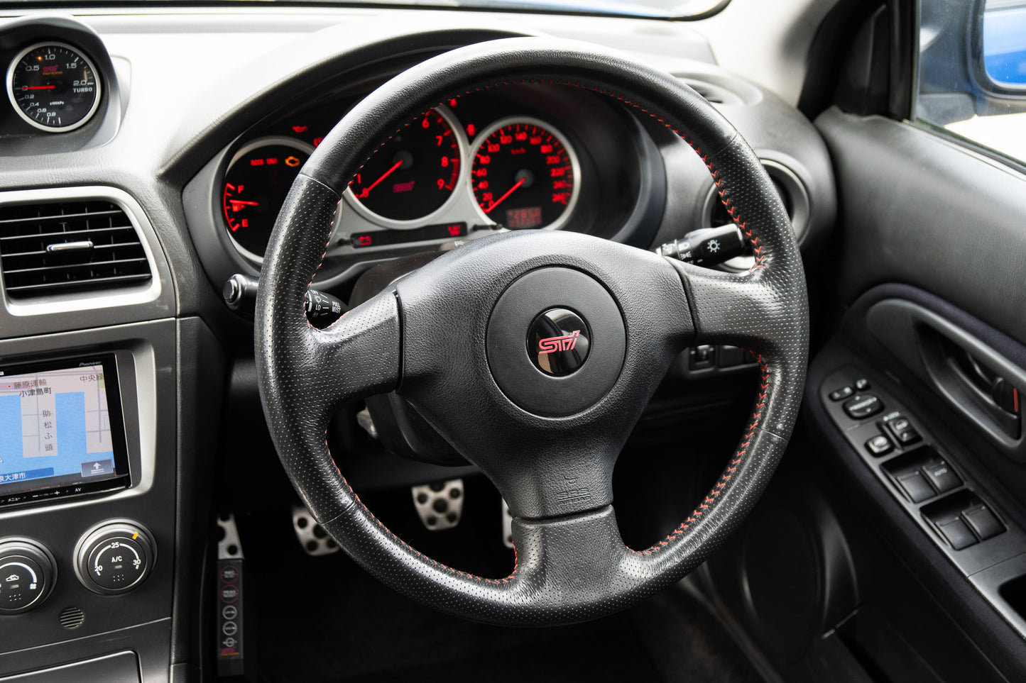 Subaru Impreza WRX STI SPEC C - 2006