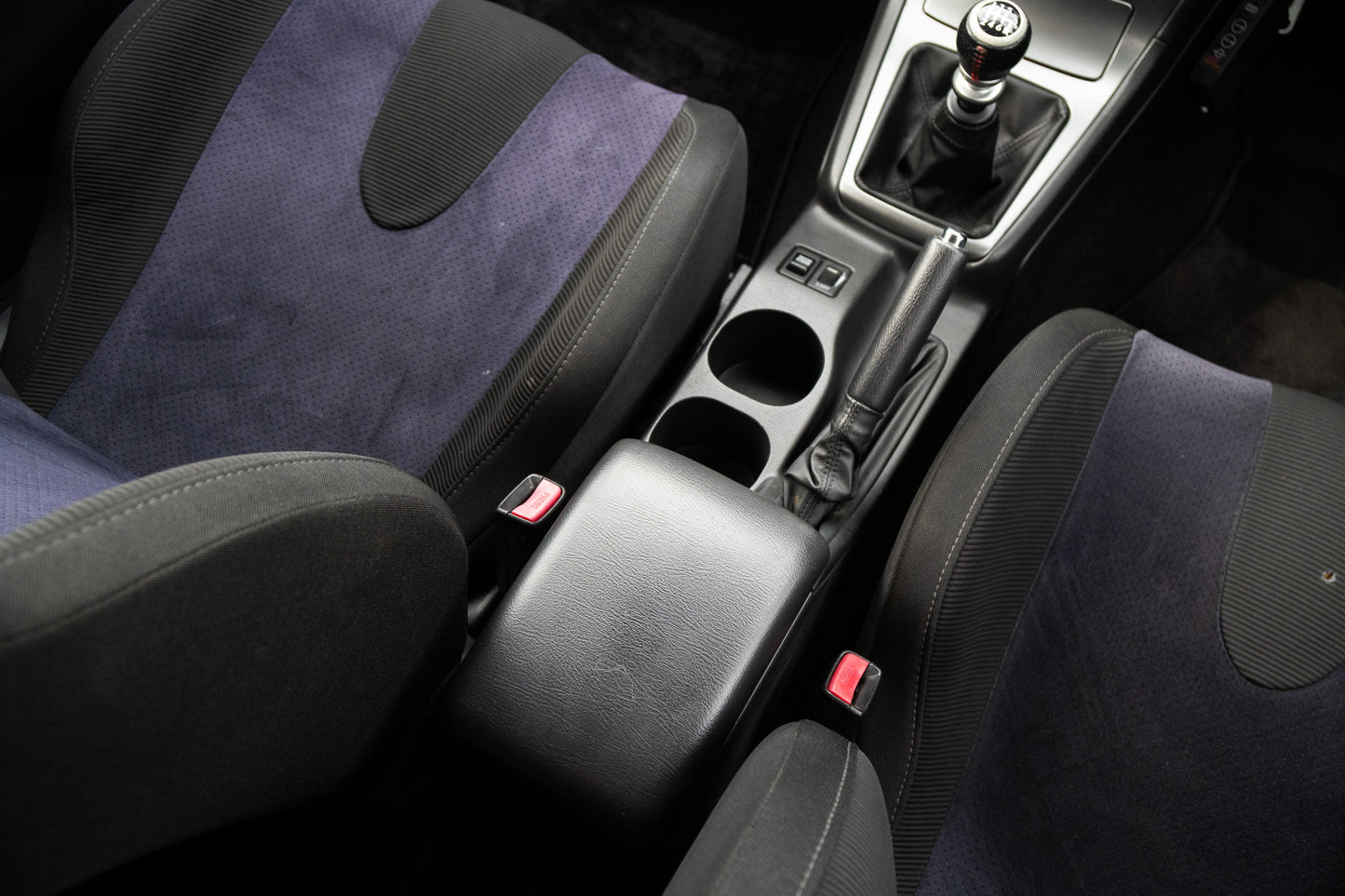 Subaru Impreza WRX STI SPEC C - 2006