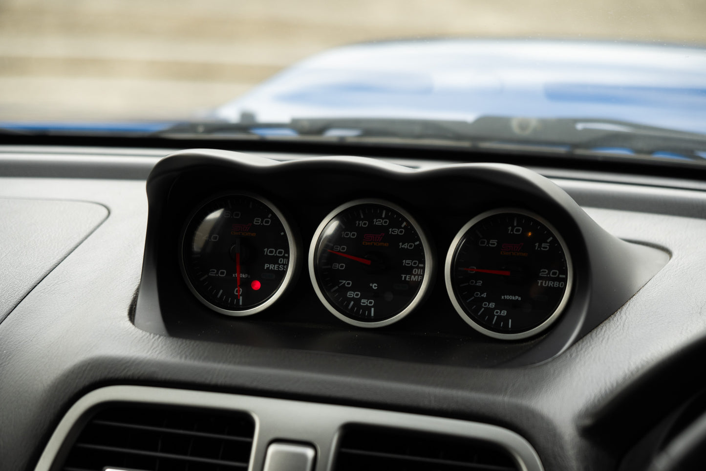 Subaru Impreza WRX STI SPEC C - 2006