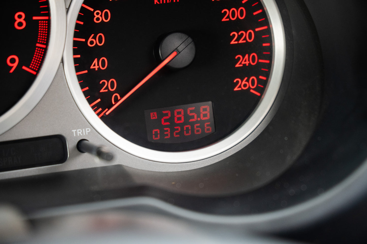 Subaru Impreza WRX STI SPEC C - 2006