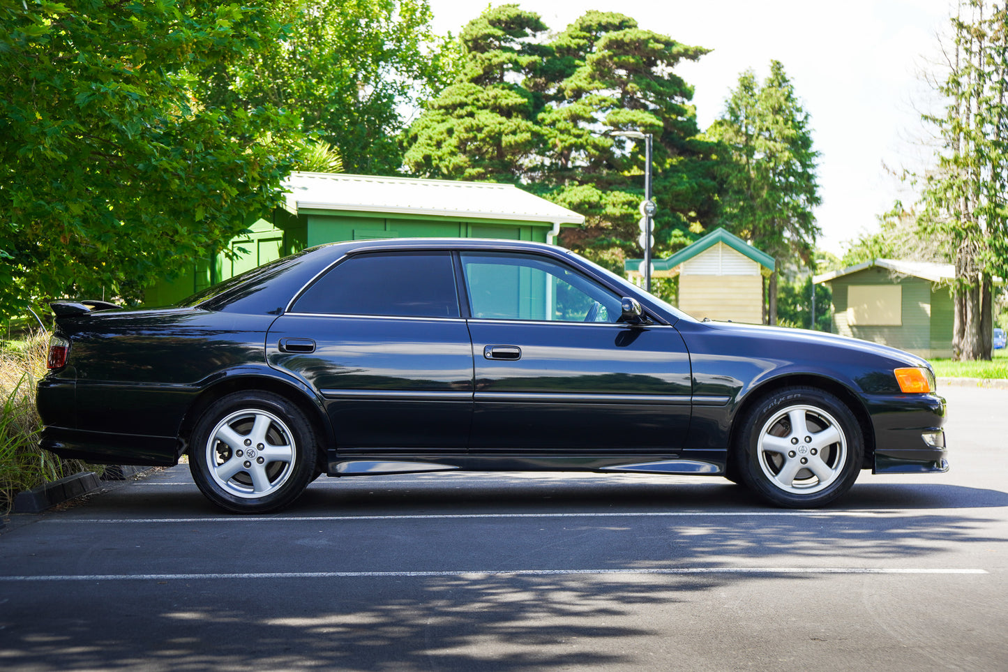 Toyota Chaser JZX100 - 2000