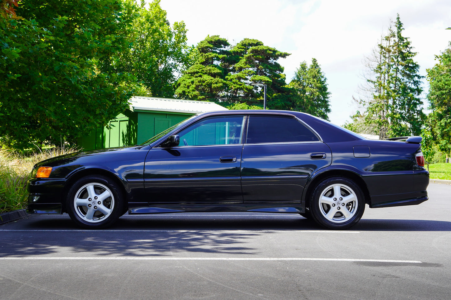 Toyota Chaser JZX100 - 2000