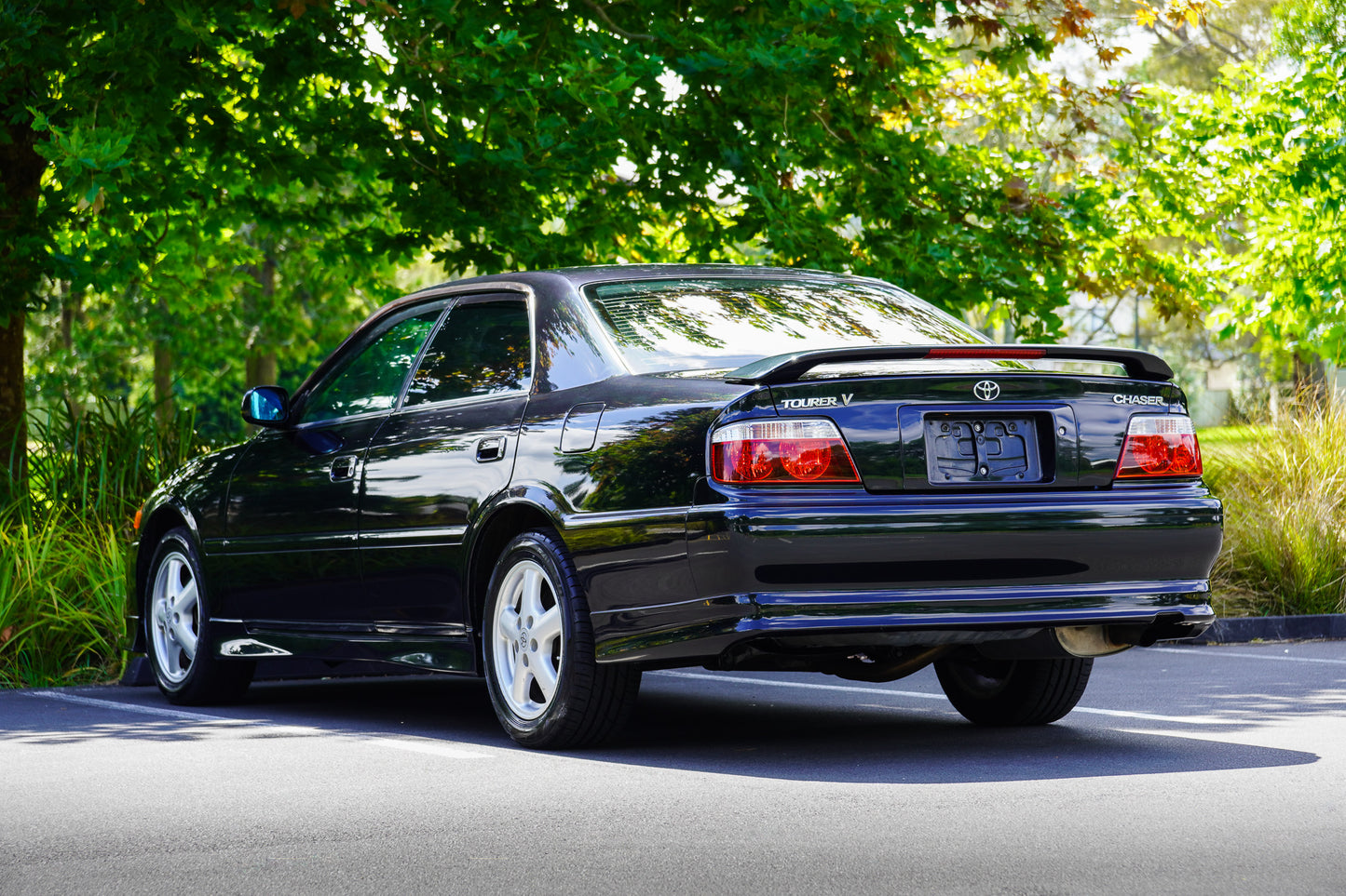 Toyota Chaser JZX100 - 2000