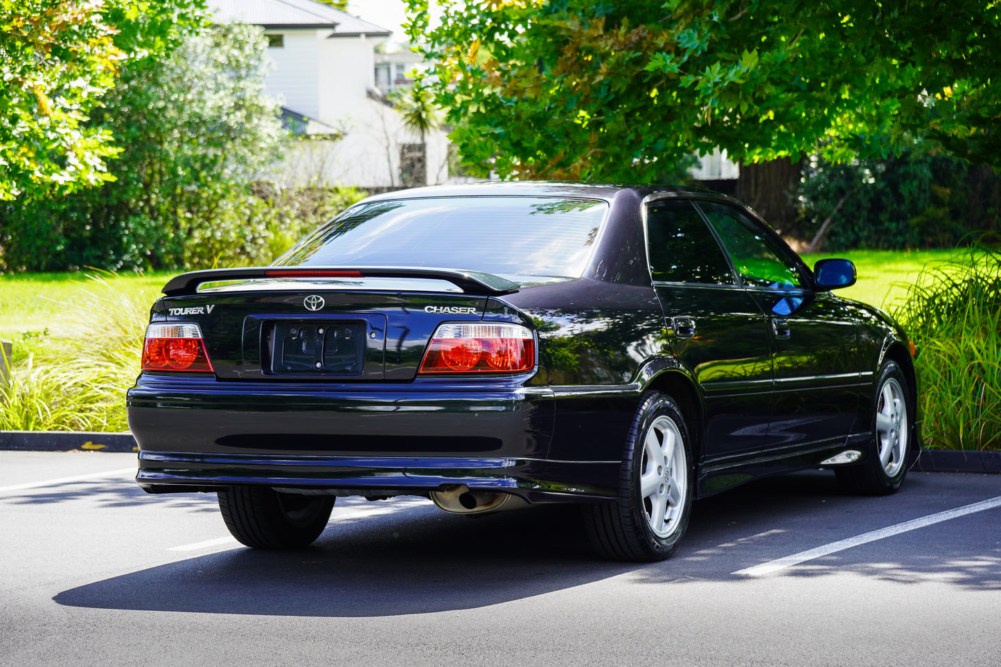 Toyota Chaser JZX100 - 2000