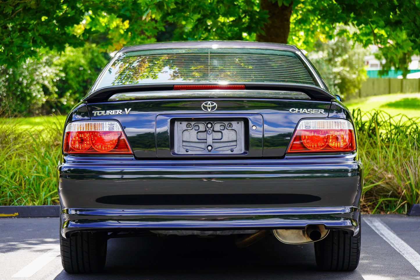 Toyota Chaser JZX100 - 2000