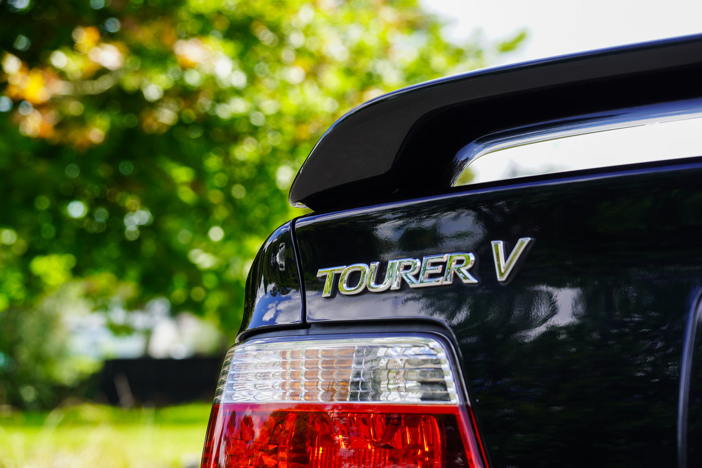 Toyota Chaser JZX100 - 2000