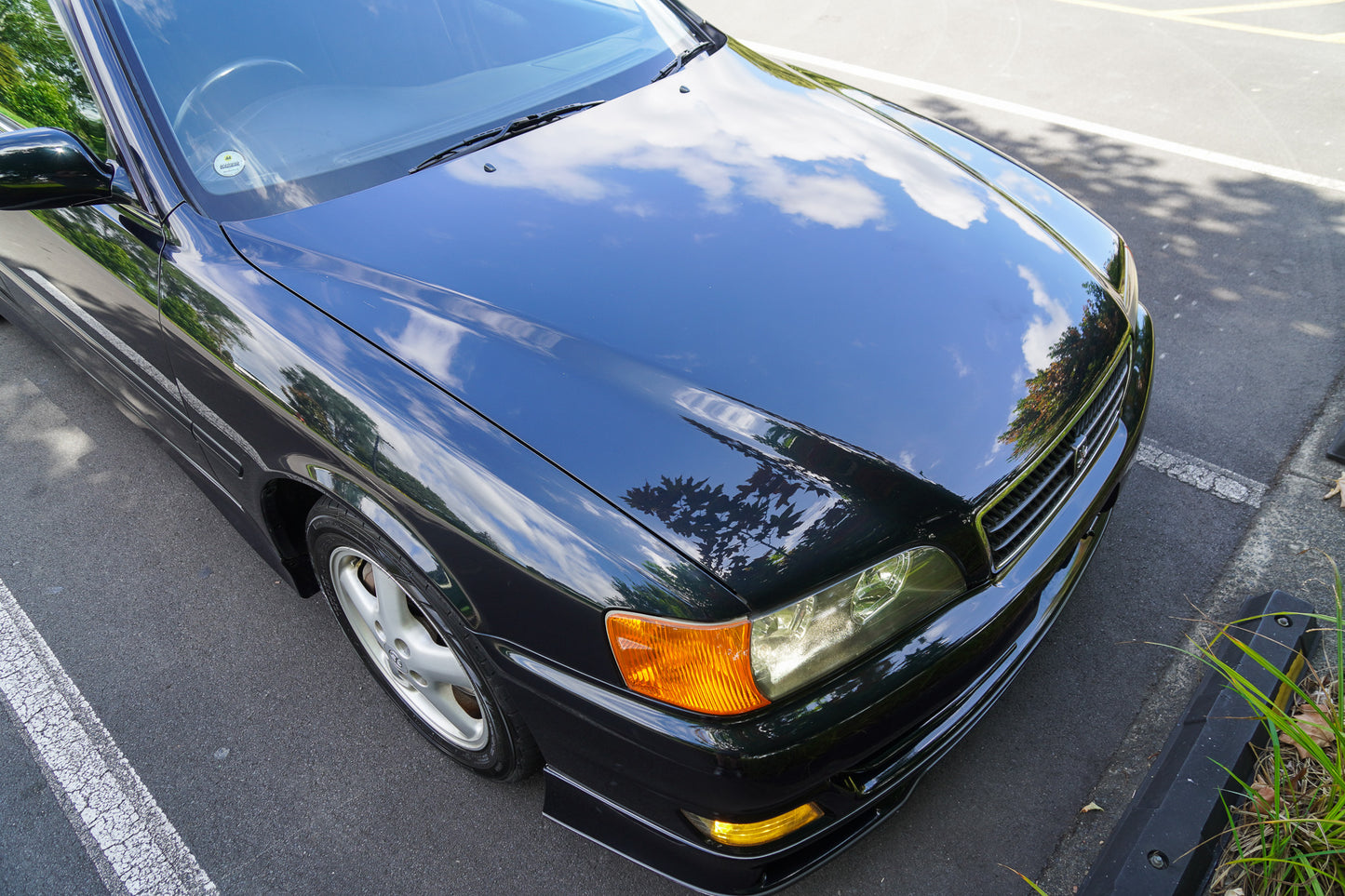 Toyota Chaser JZX100 - 2000