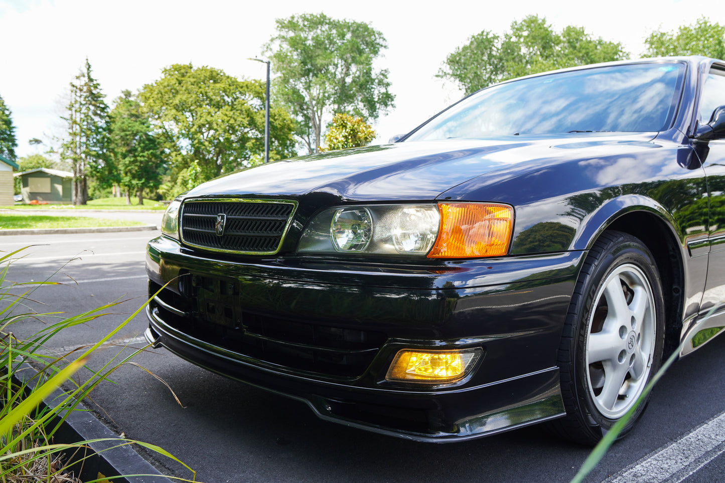 Toyota Chaser JZX100 - 2000