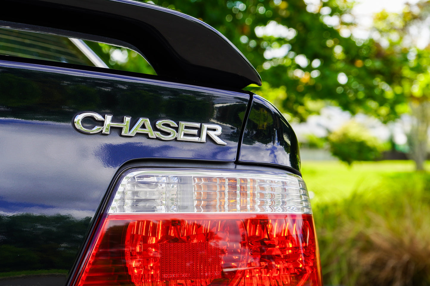 Toyota Chaser JZX100 - 2000
