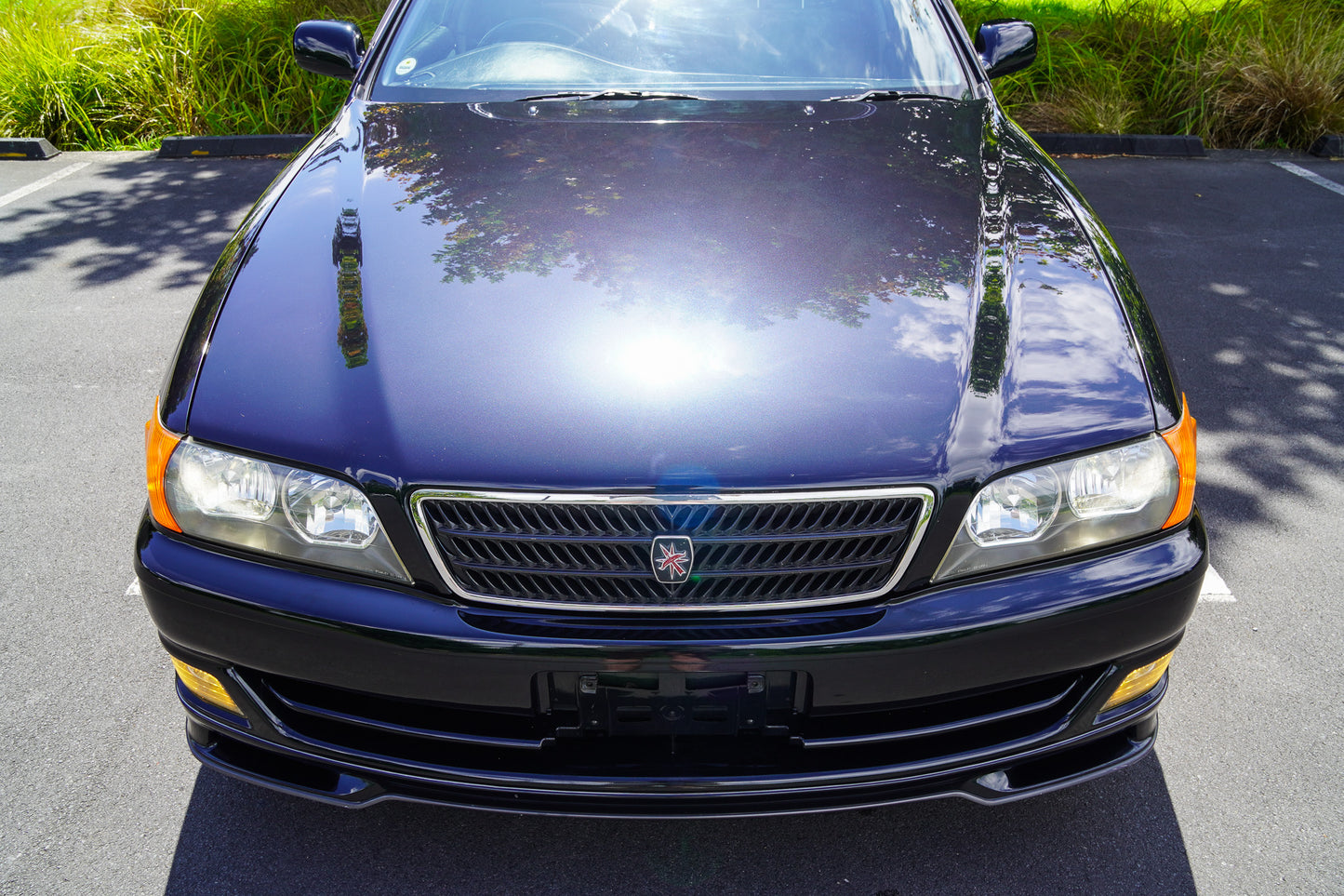 Toyota Chaser JZX100 - 2000