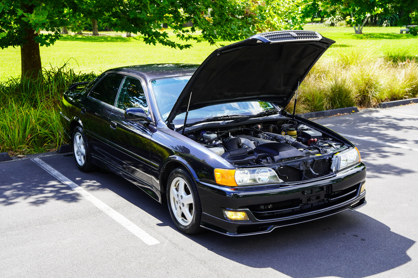 Toyota Chaser JZX100 - 2000