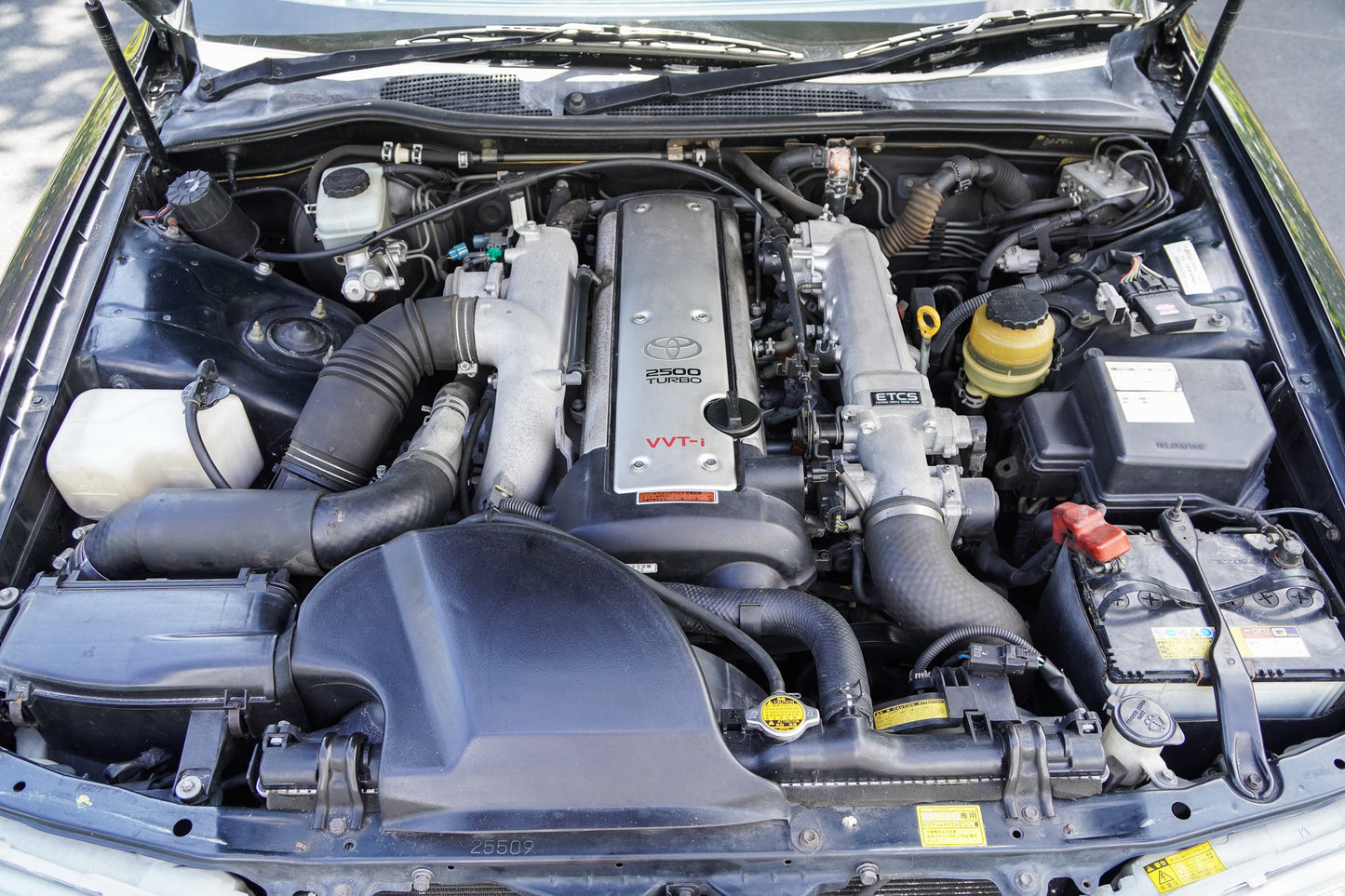 Toyota Chaser JZX100 - 2000
