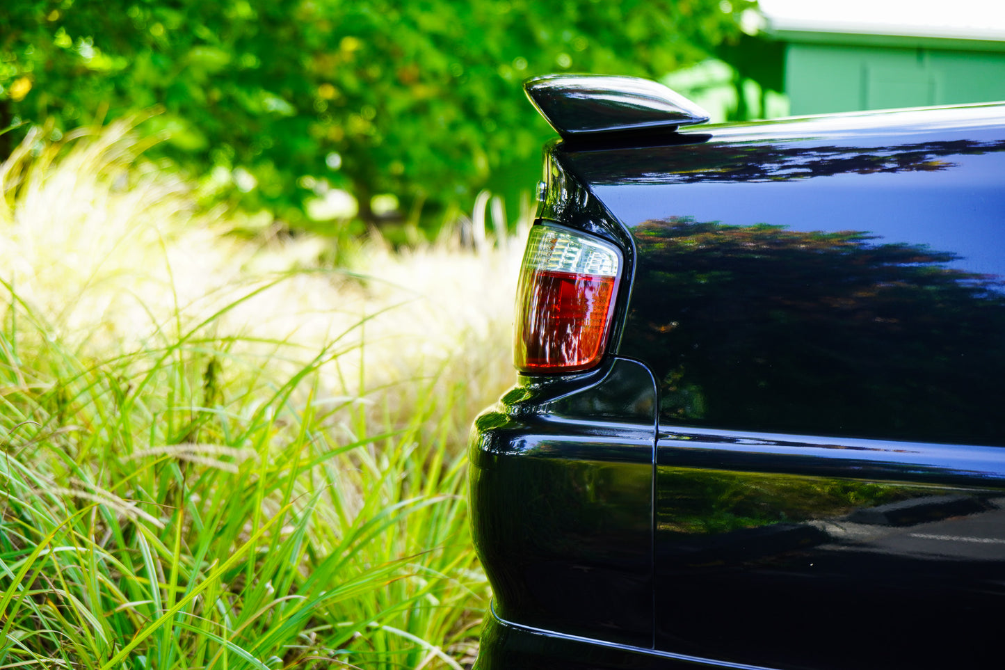 Toyota Chaser JZX100 - 2000