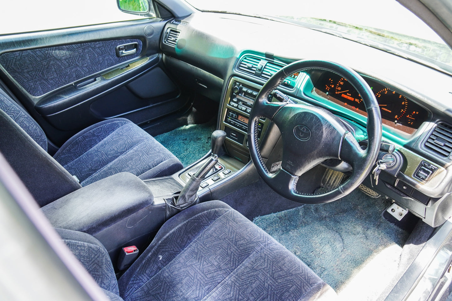 Toyota Chaser JZX100 - 2000