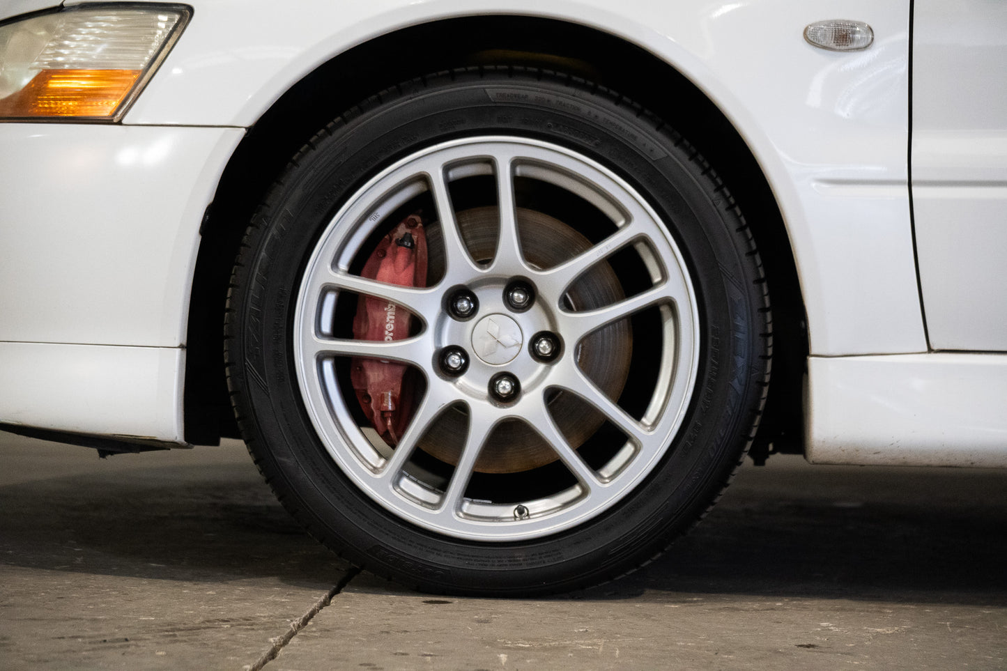 Mitsubishi Lancer EVO 9 Wagon - 2005