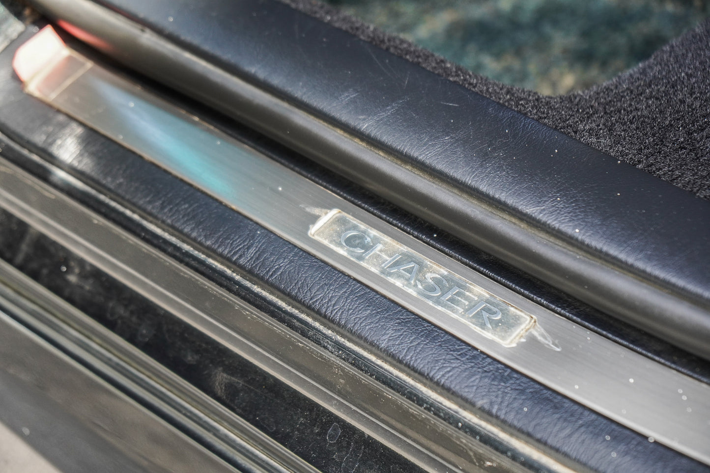 Toyota Chaser JZX100 - 2000