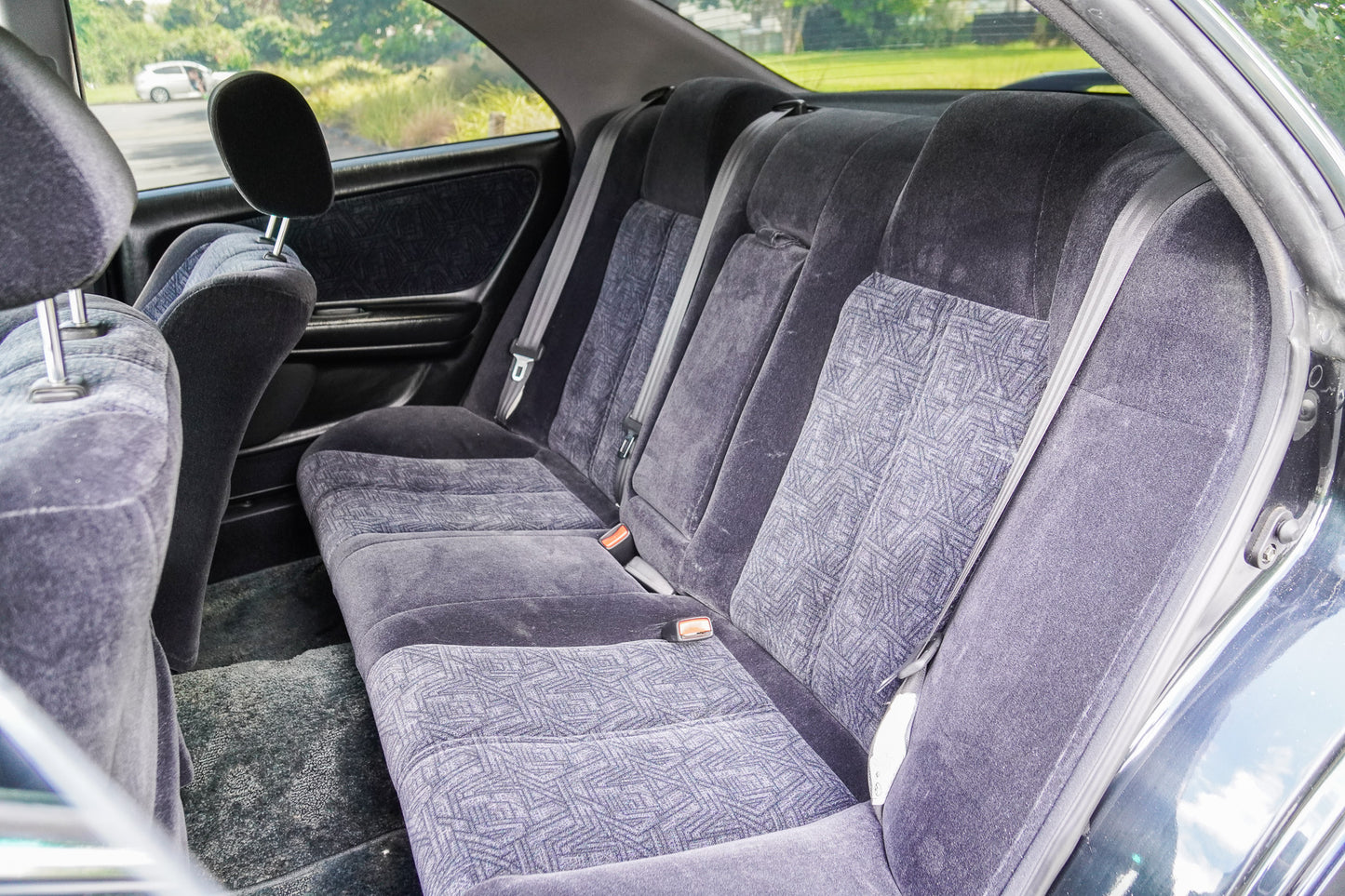 Toyota Chaser JZX100 - 2000