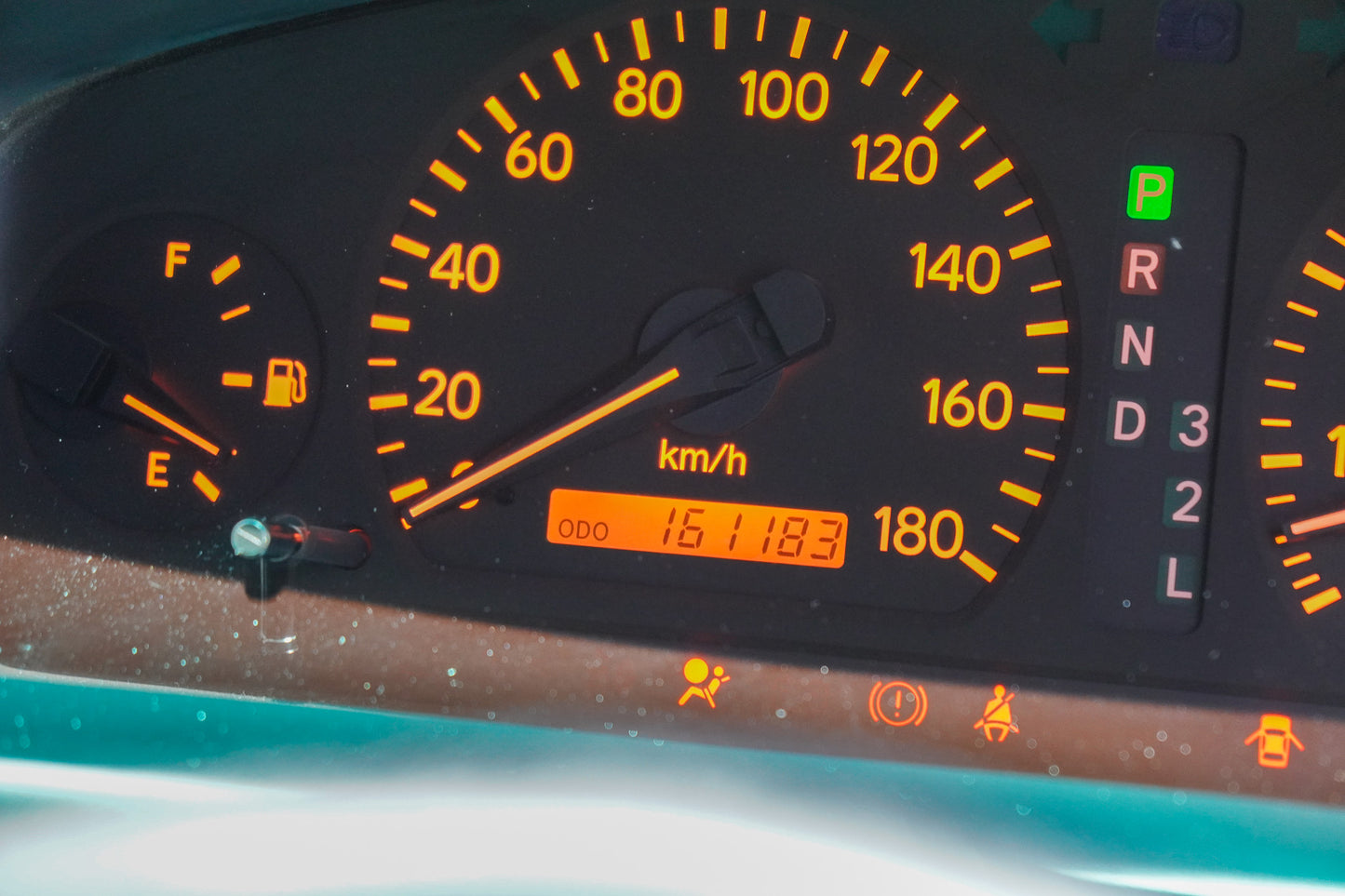 Toyota Chaser JZX100 - 2000