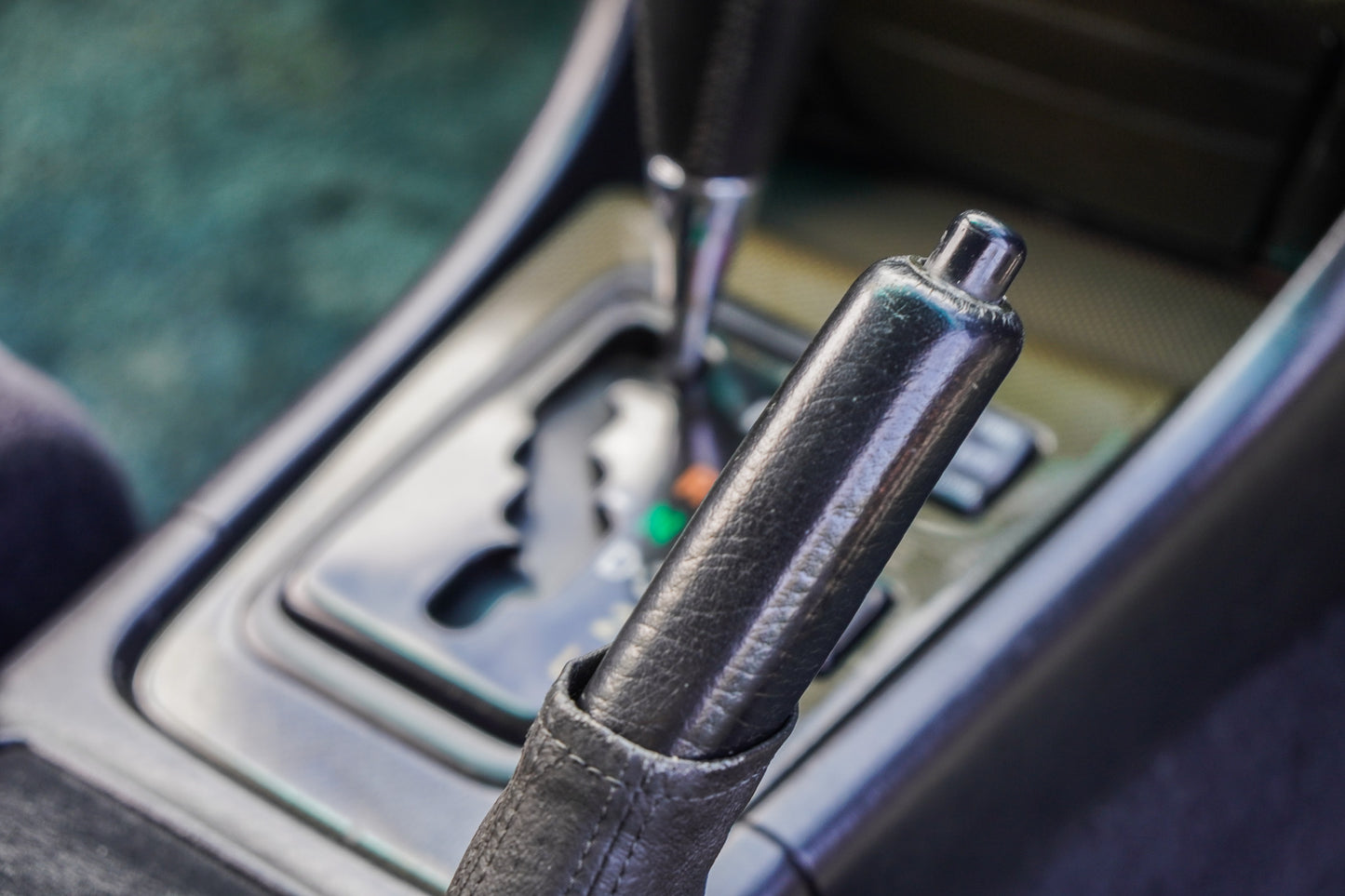 Toyota Chaser JZX100 - 2000