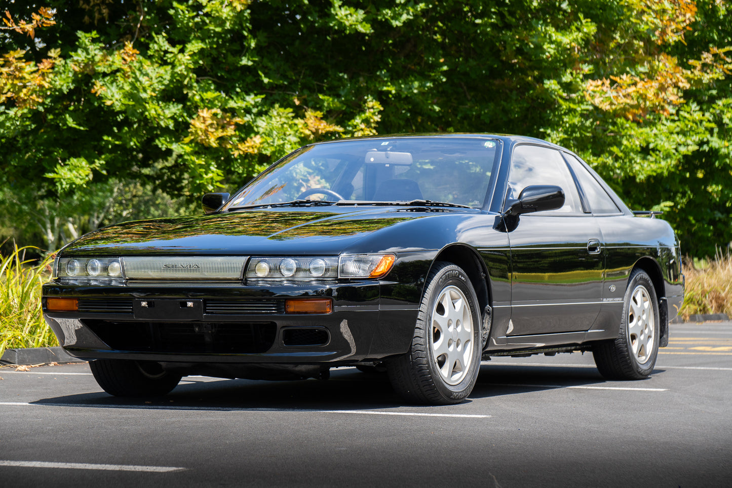 Nissan Silvia S13 Ks - 1991