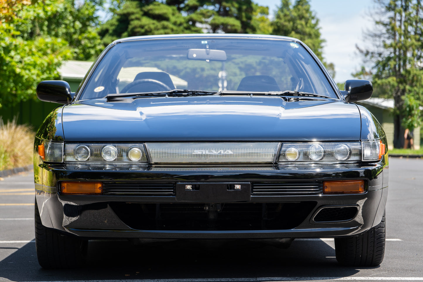 Nissan Silvia S13 Ks - 1991