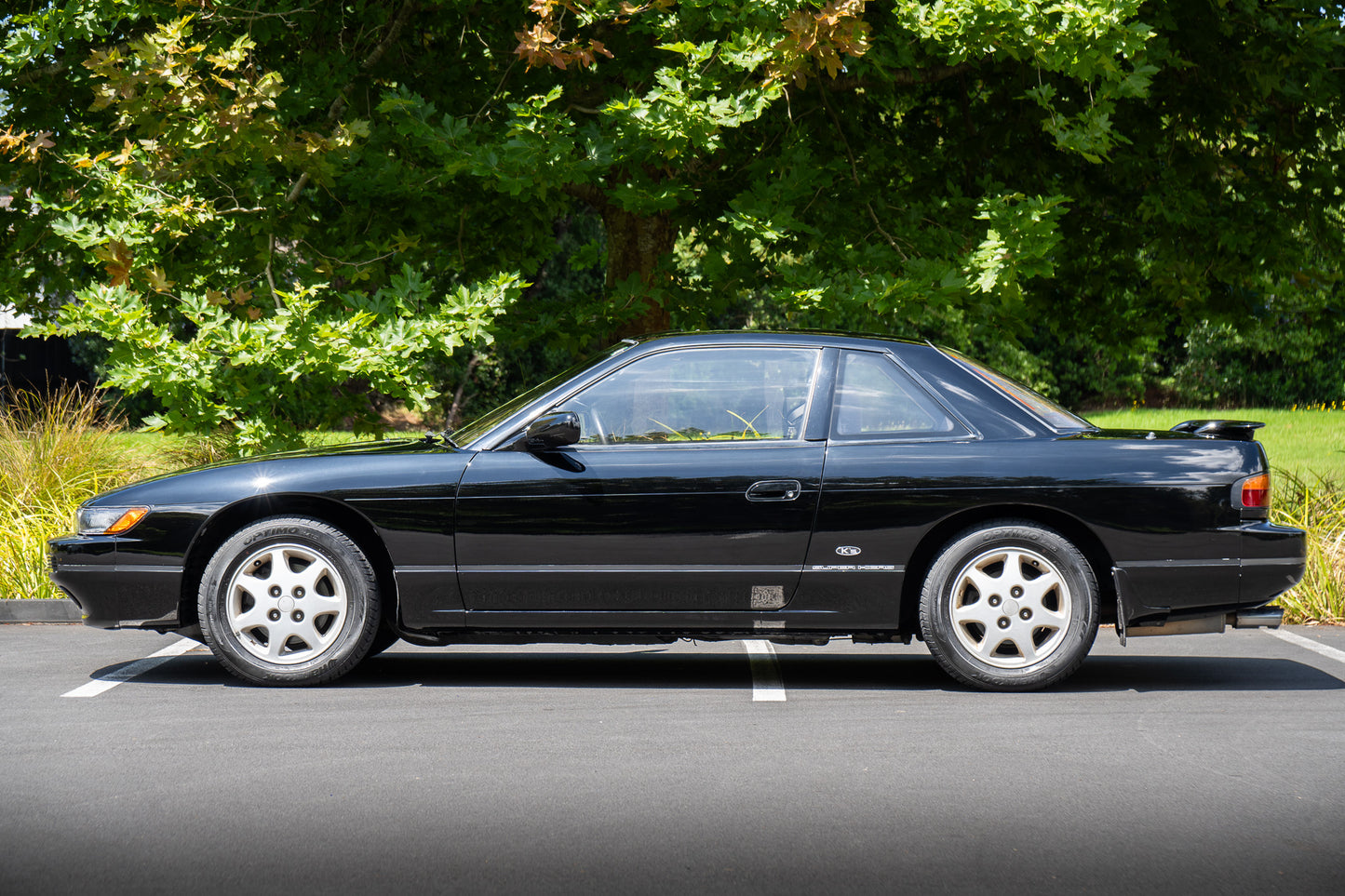 Nissan Silvia S13 Ks - 1991