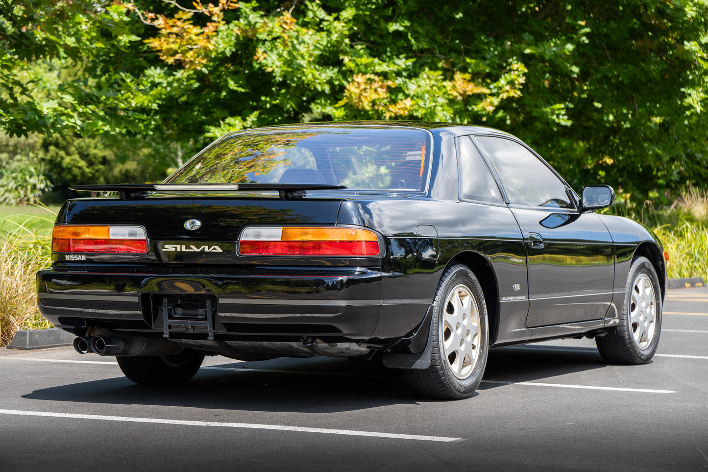Nissan Silvia S13 Ks - 1991