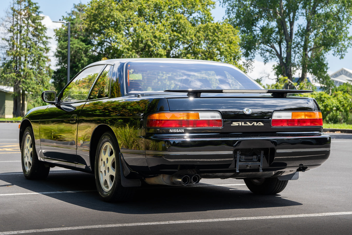Nissan Silvia S13 Ks - 1991