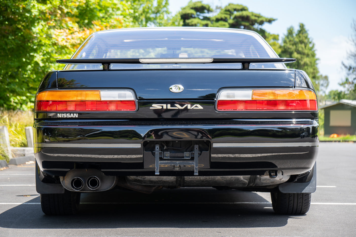 Nissan Silvia S13 Ks - 1991