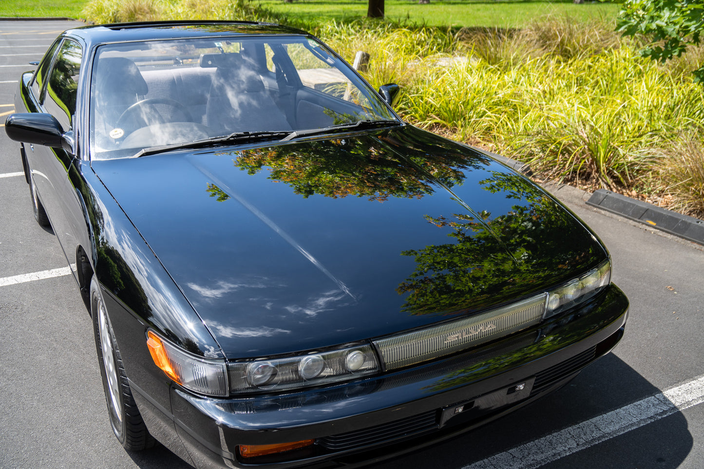 Nissan Silvia S13 Ks - 1991