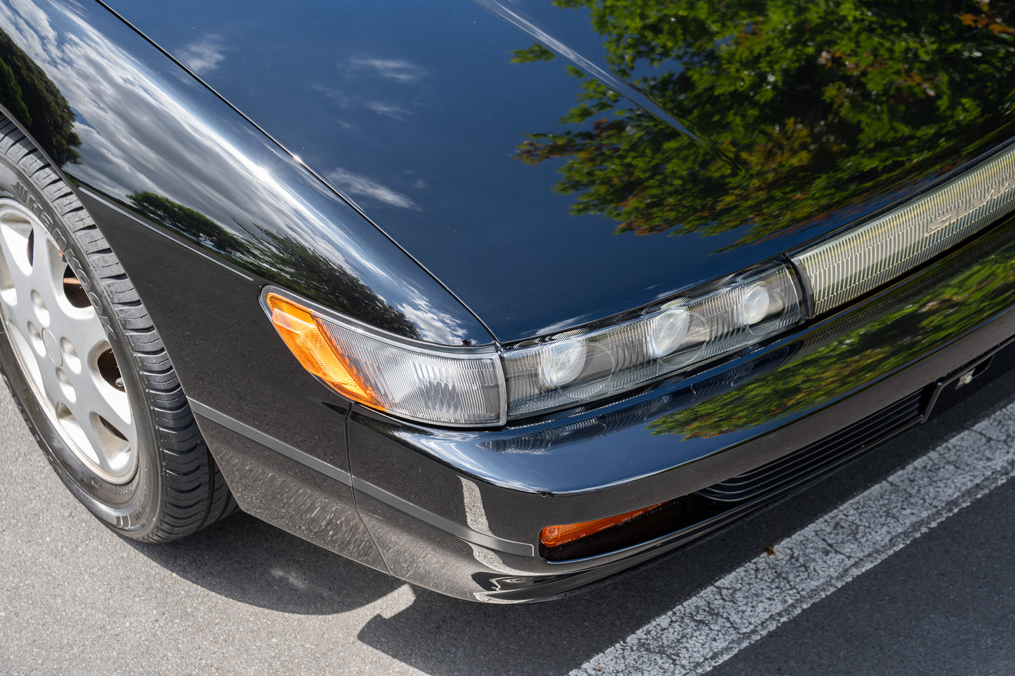 Nissan Silvia S13 Ks - 1991