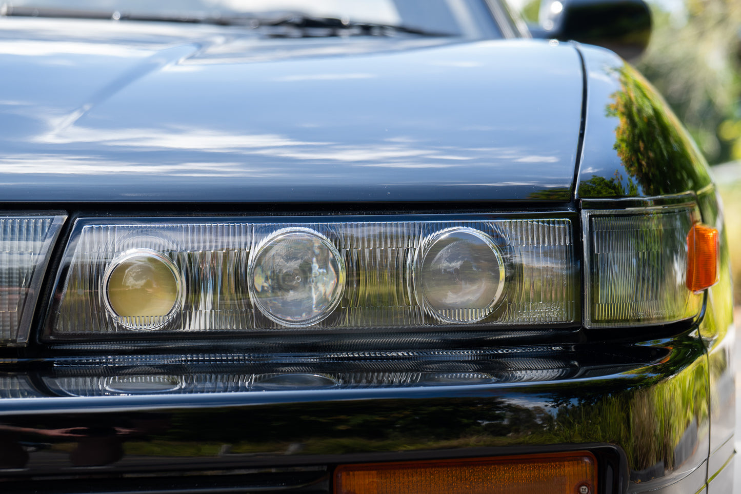 Nissan Silvia S13 Ks - 1991