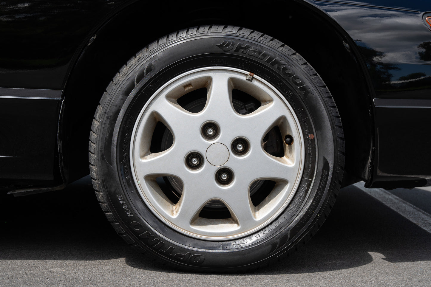 Nissan Silvia S13 Ks - 1991
