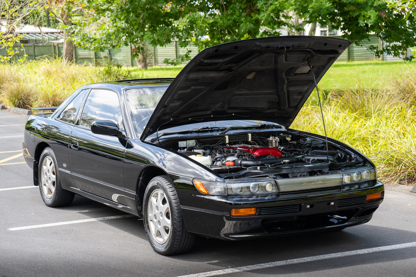 Nissan Silvia S13 Ks - 1991