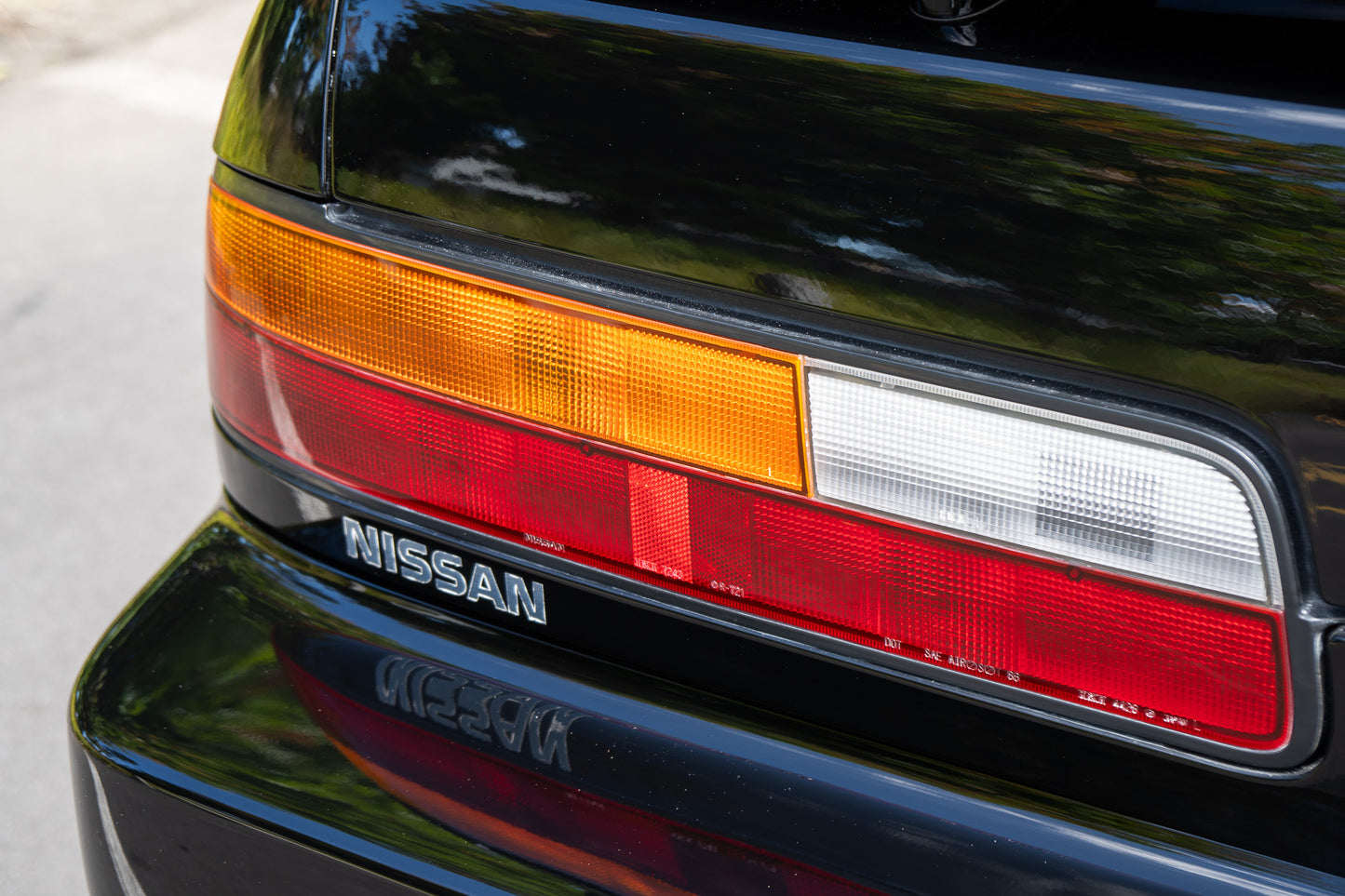 Nissan Silvia S13 Ks - 1991