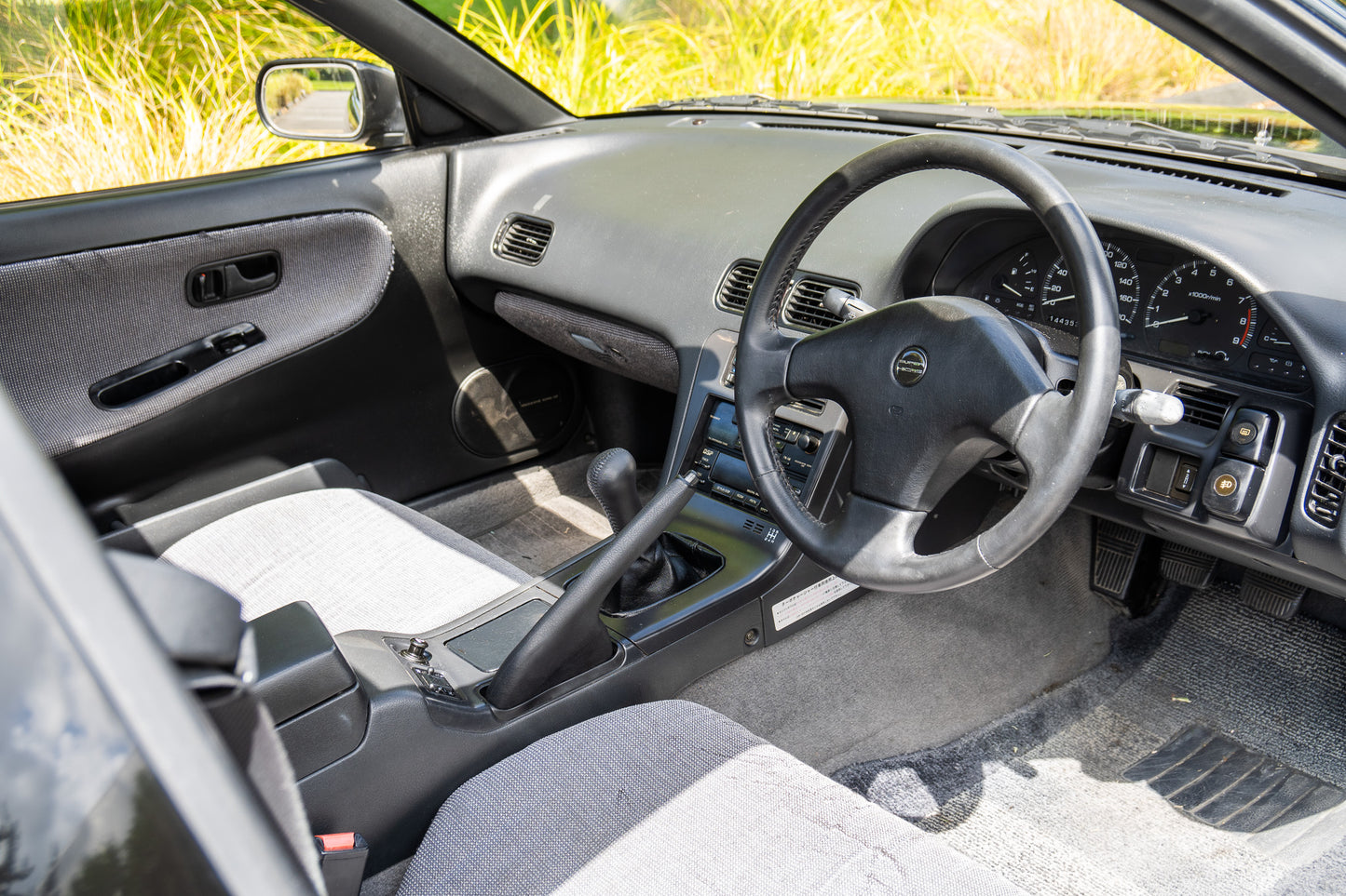 Nissan Silvia S13 Ks - 1991