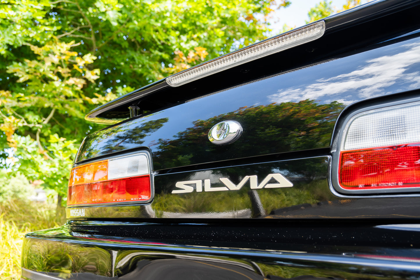 Nissan Silvia S13 Ks - 1991