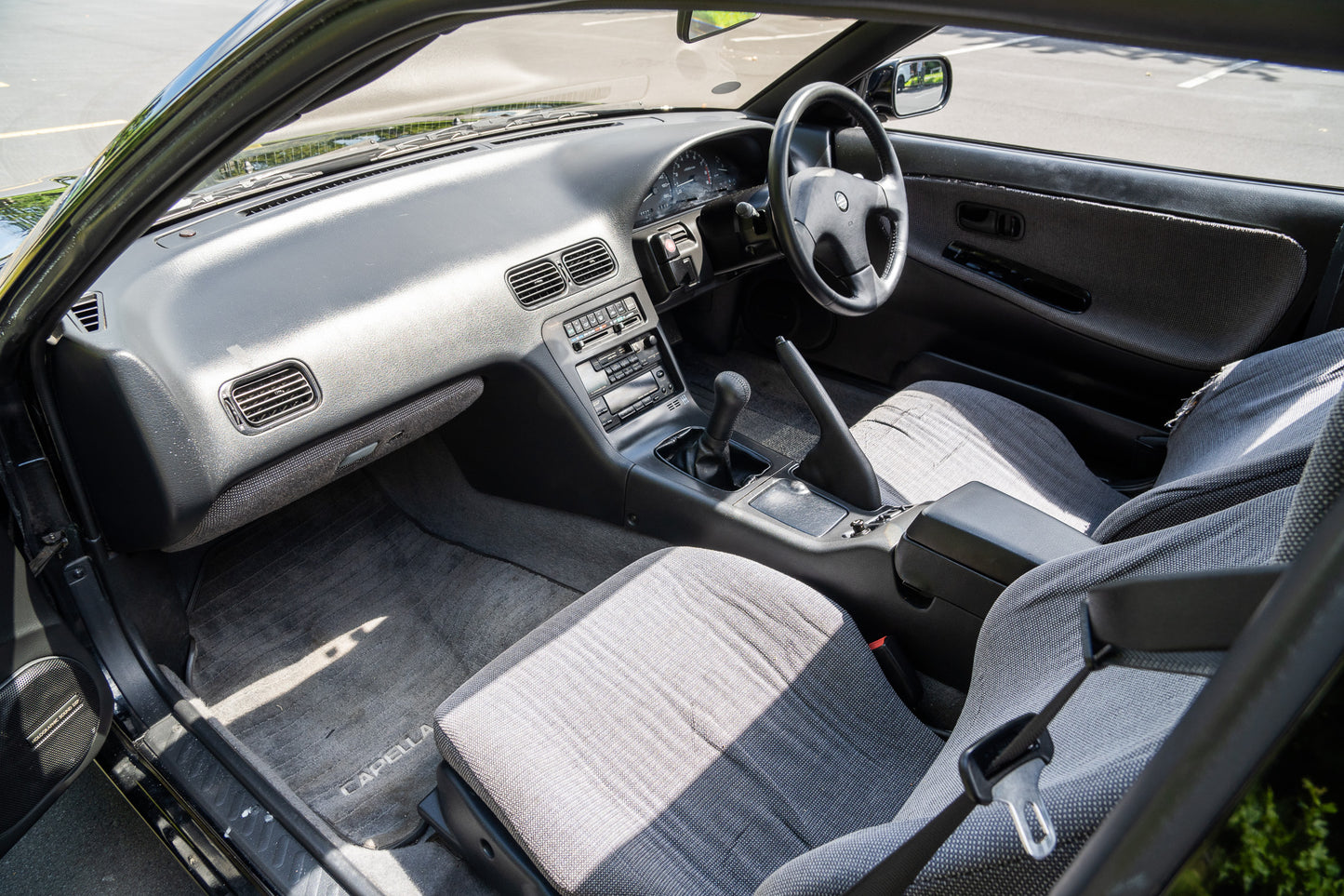 Nissan Silvia S13 Ks - 1991