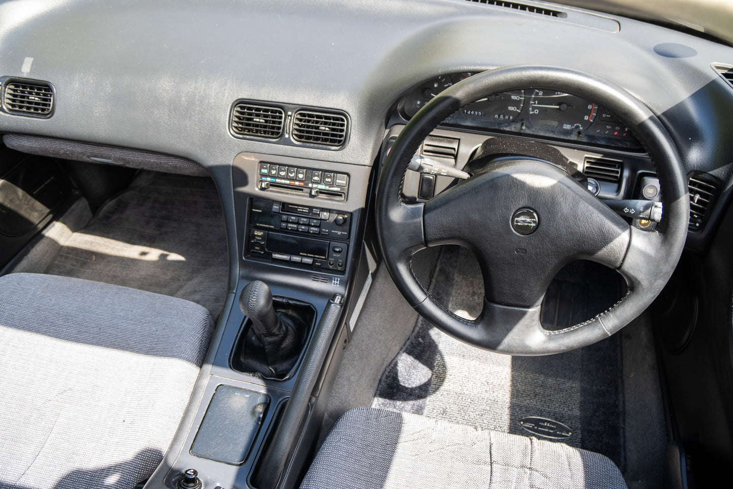 Nissan Silvia S13 Ks - 1991