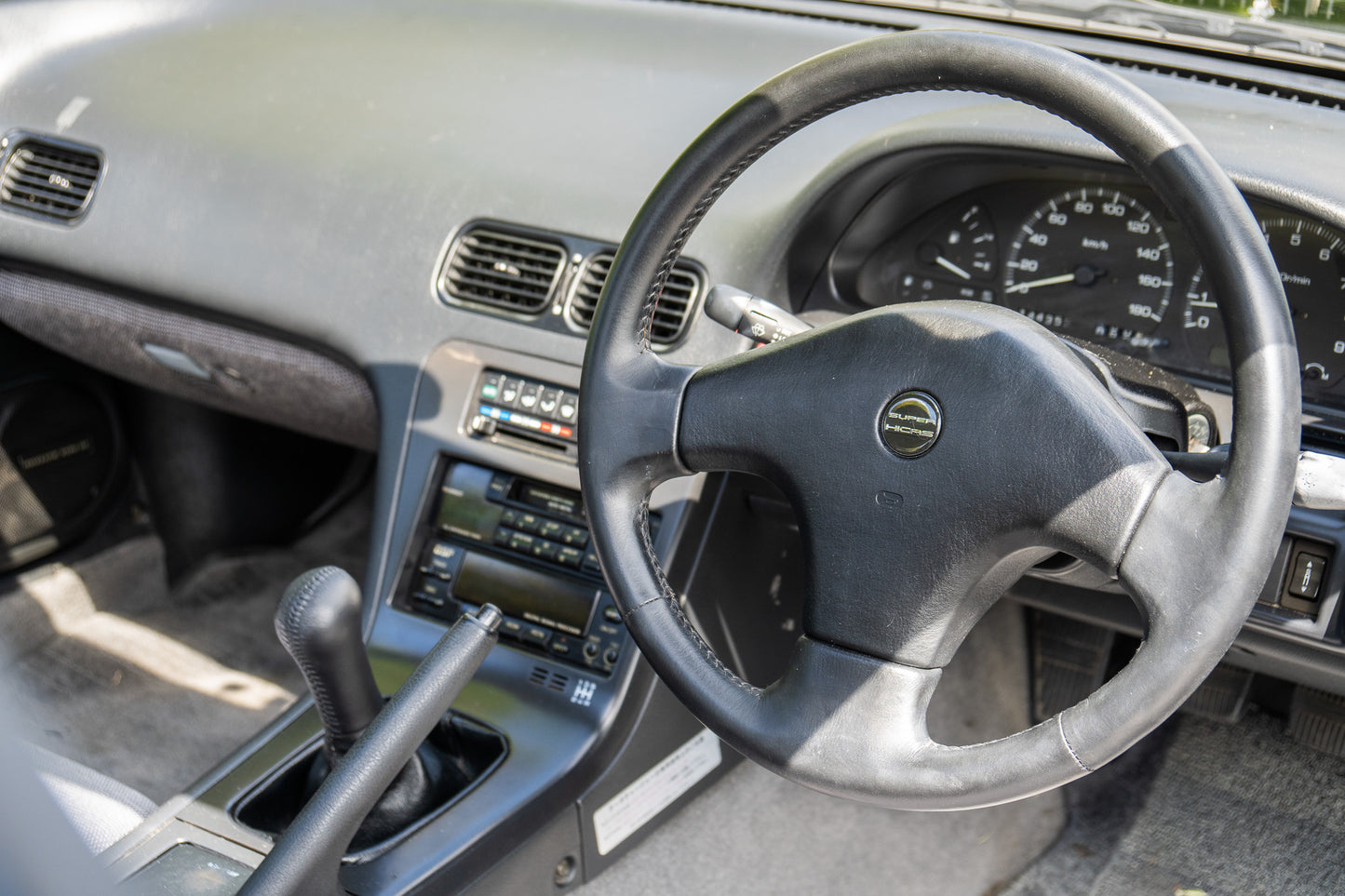 Nissan Silvia S13 Ks - 1991