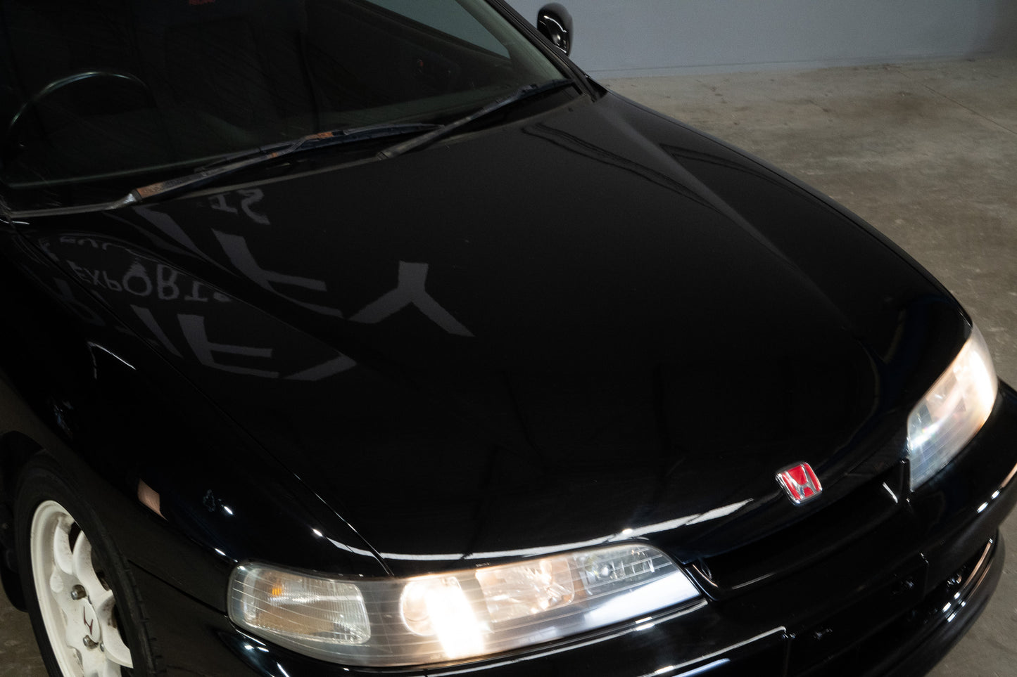 Honda Integra DC2 Type R - 1997
