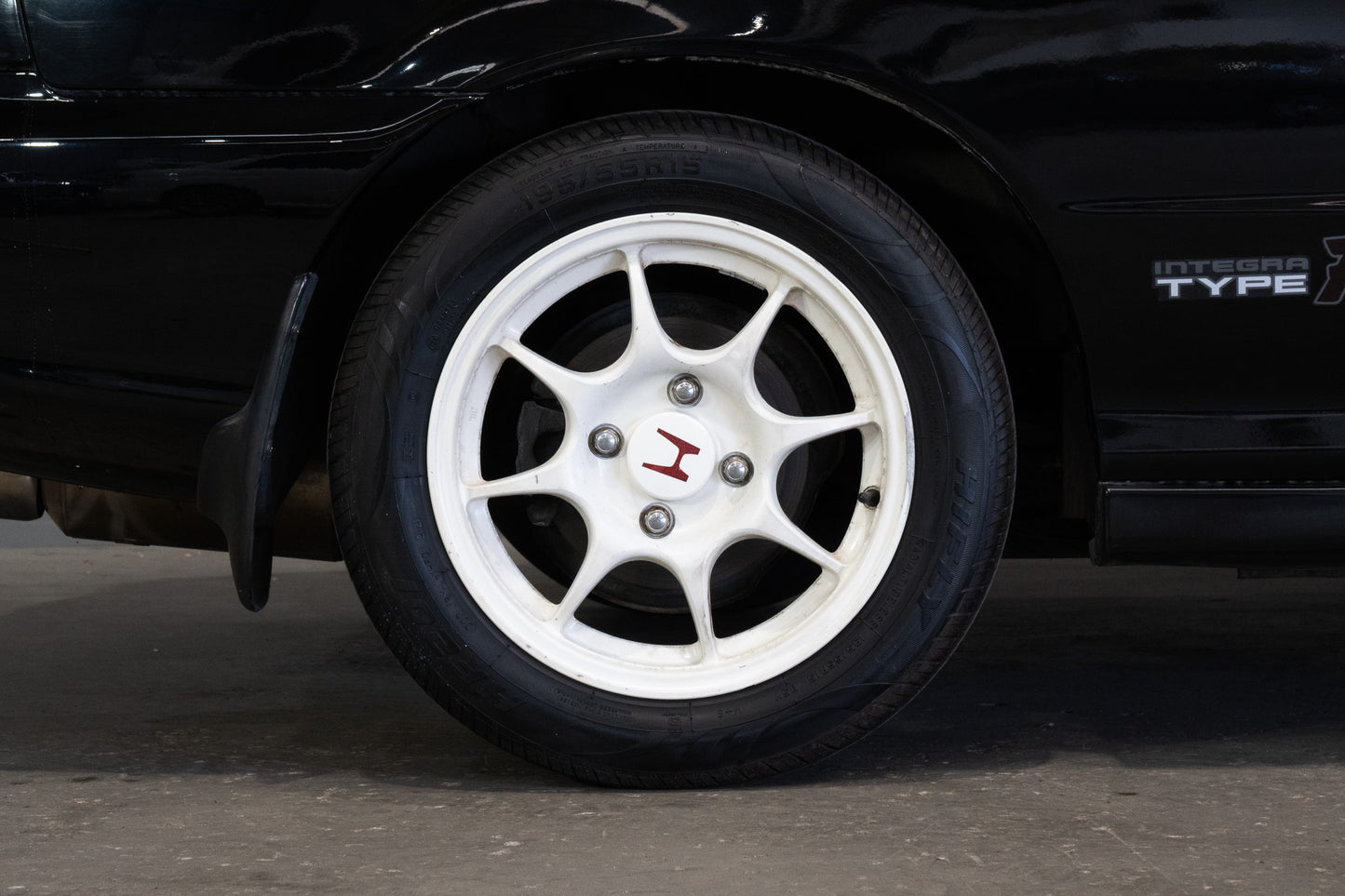 Honda Integra DC2 Type R - 1997