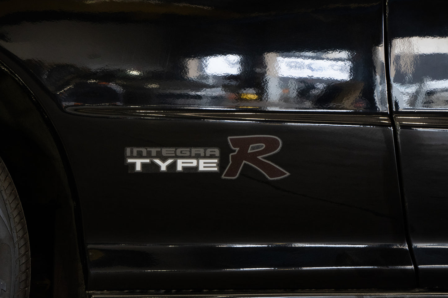 Honda Integra DC2 Type R - 1997