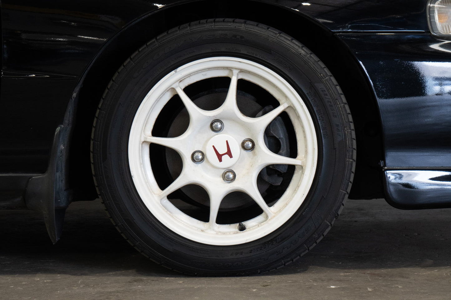Honda Integra DC2 Type R - 1997