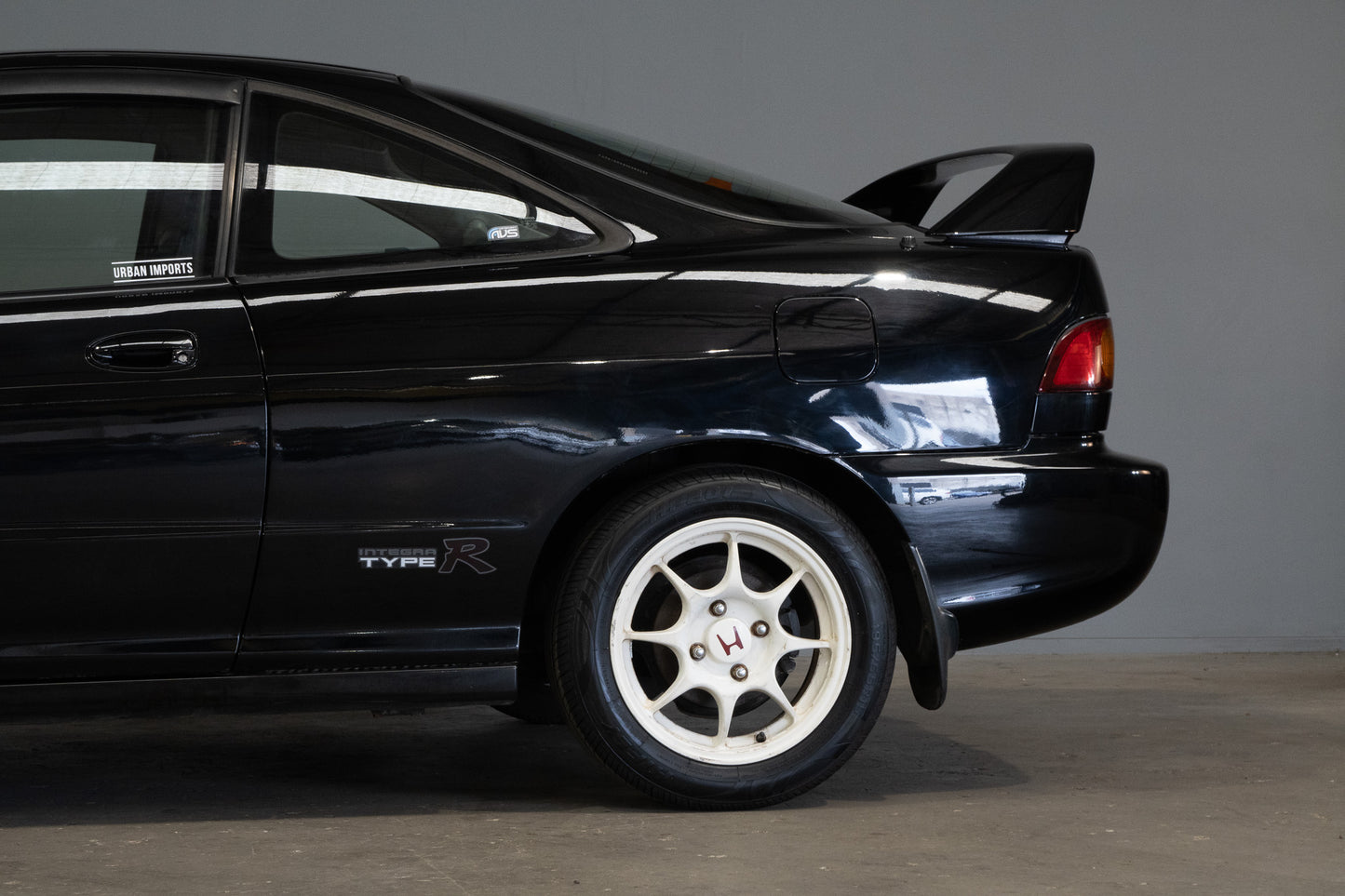 Honda Integra DC2 Type R - 1997