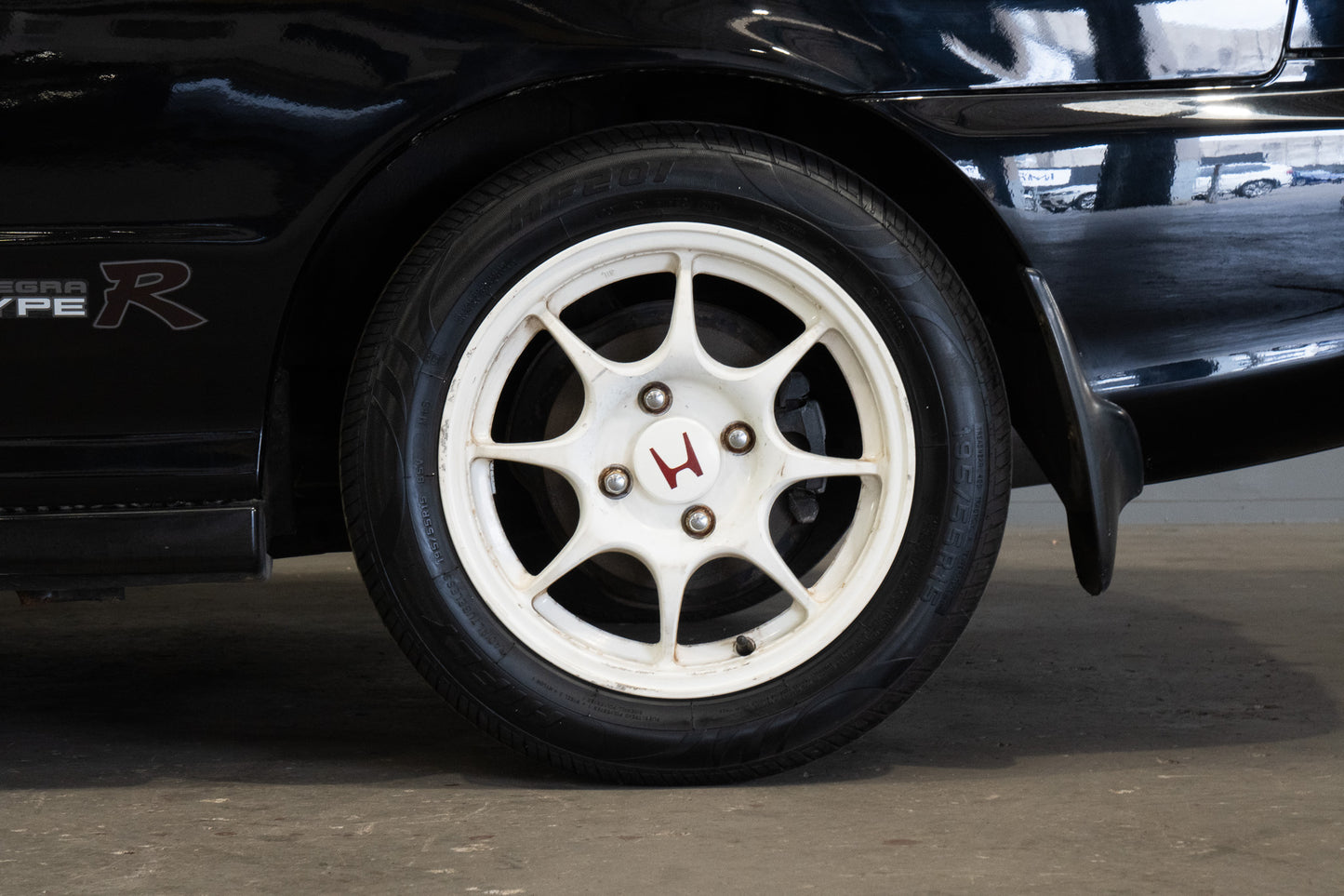 Honda Integra DC2 Type R - 1997