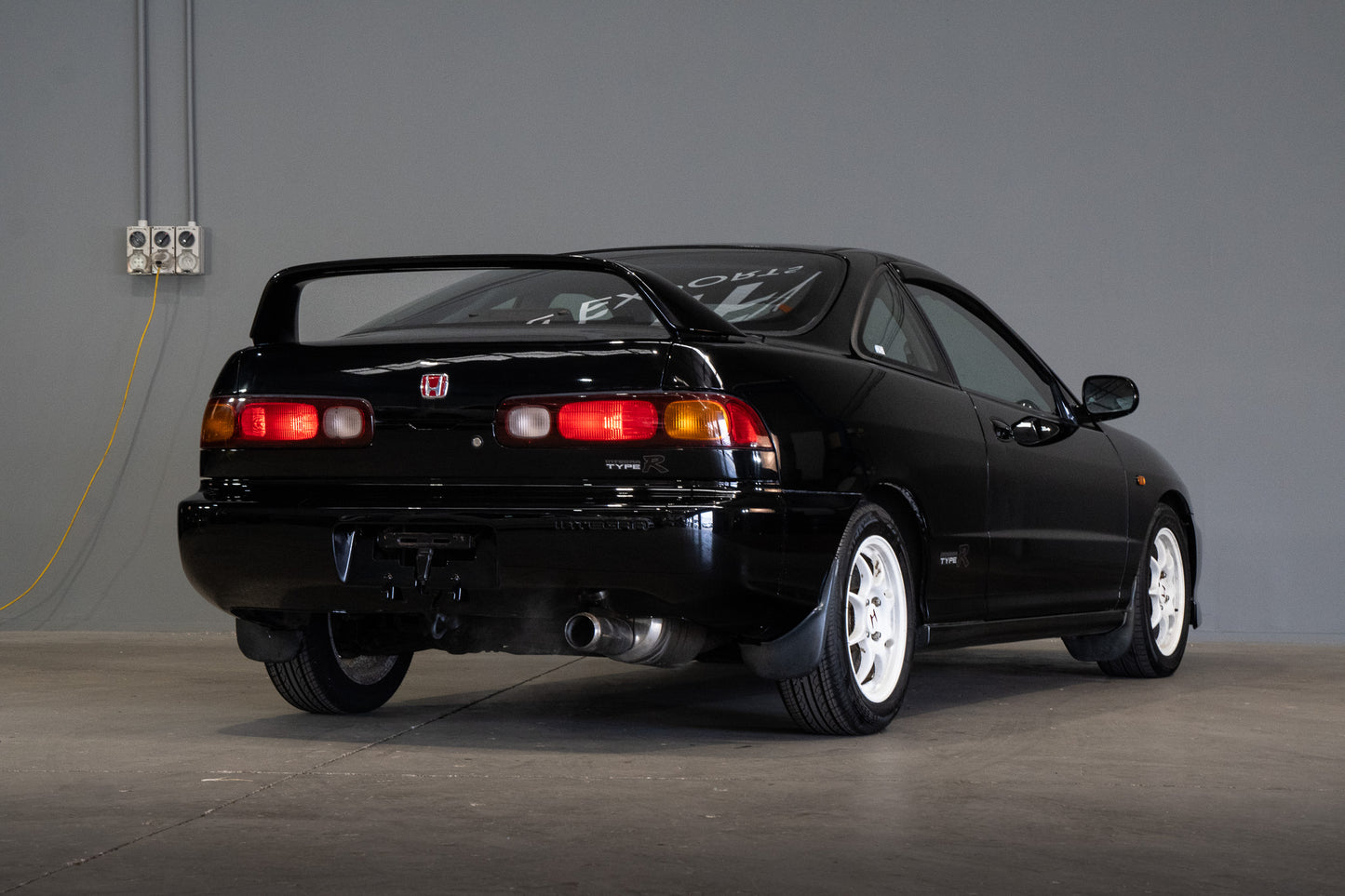 Honda Integra DC2 Type R - 1997