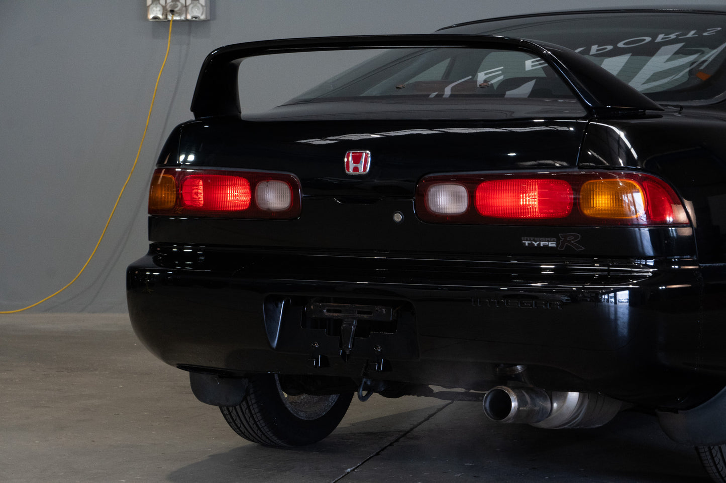 Honda Integra DC2 Type R - 1997