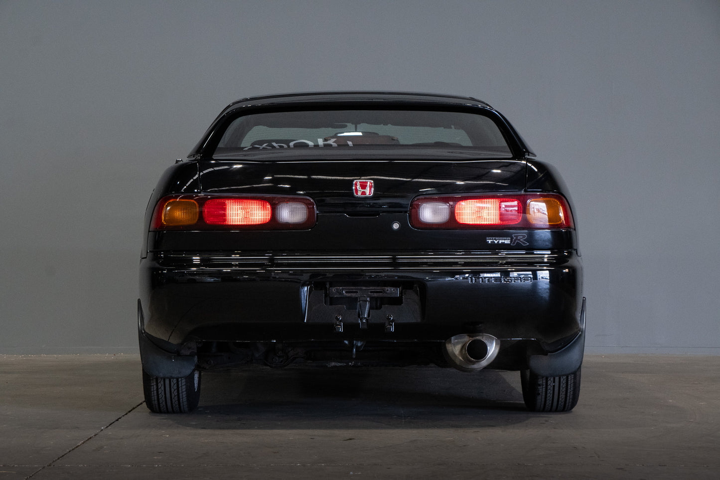 Honda Integra DC2 Type R - 1997