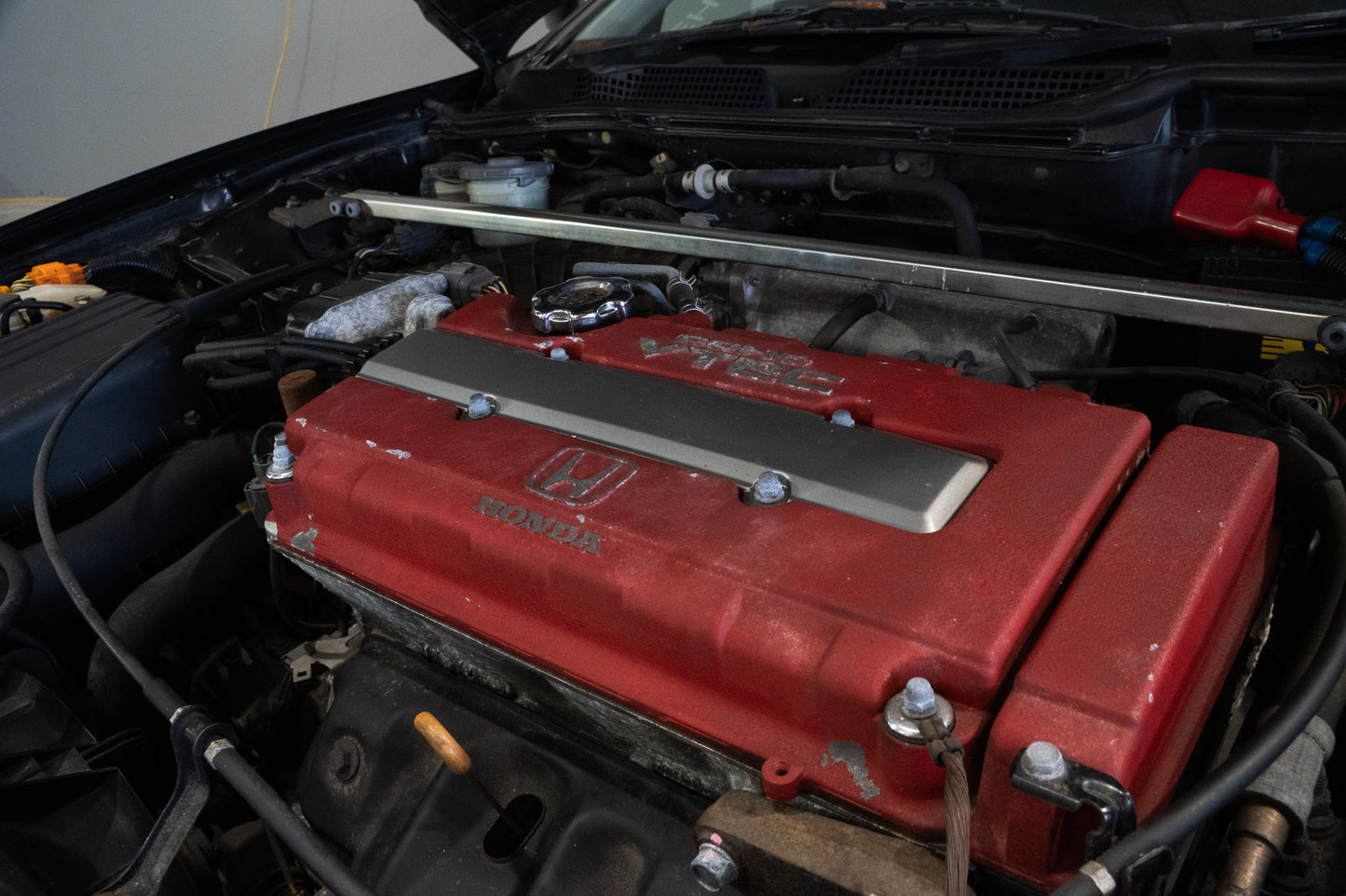 Honda Integra DC2 Type R - 1997